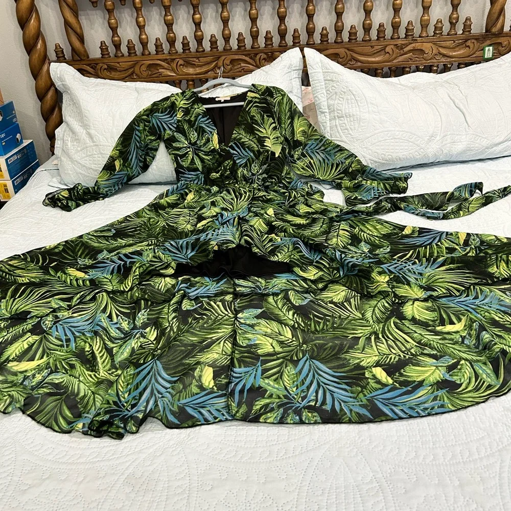 Gorgeous une ame dress. - Picture 4 of 4